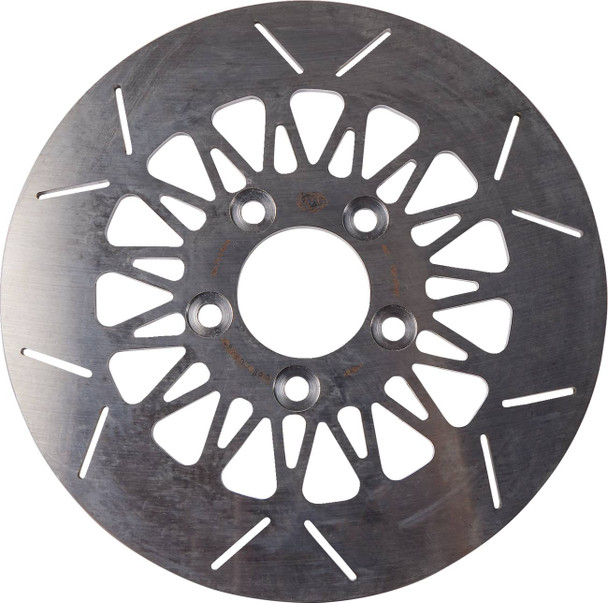 Moto-Master - 110637-PU - Brake Rotor - Rear - Rialto