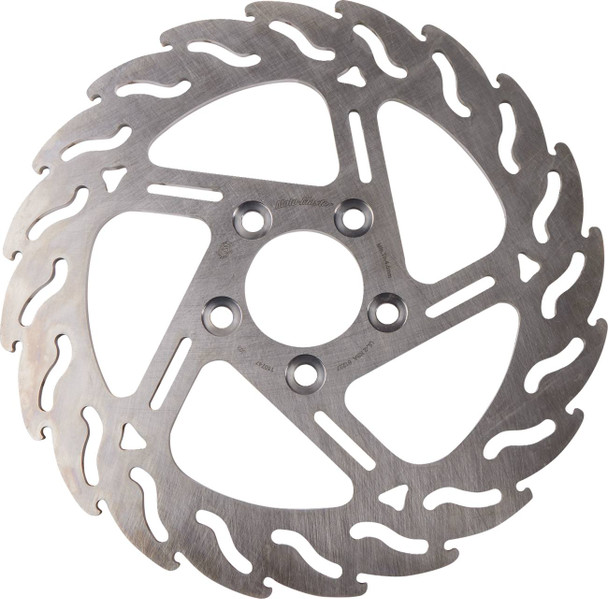 Moto-Master - 110747-PU - Brake Rotor - Rear - Flame