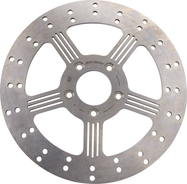 Moto-Master - 110751-PU - Brake Rotor - Front Right/Front Left - Adrian