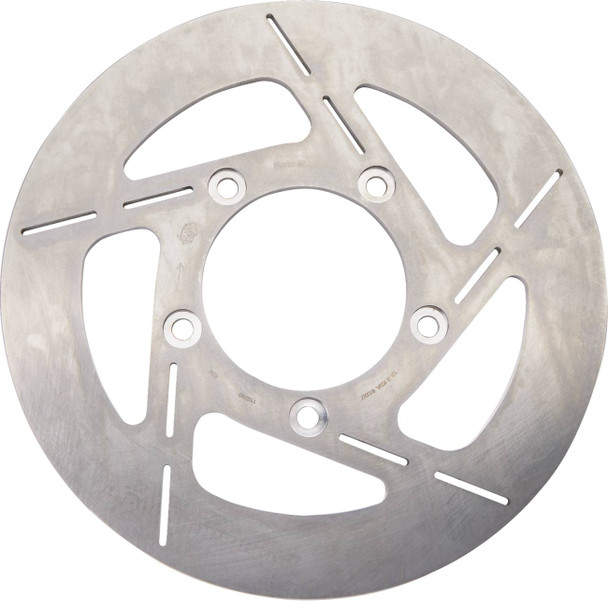 Moto-Master - 110760-PU - Brake Rotor - Rear - Tulsa