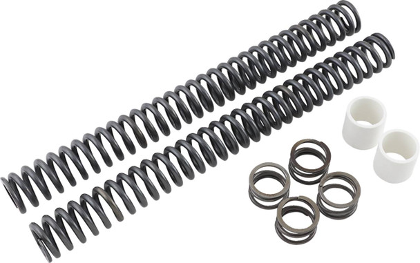 Progressive Suspension - 10-1568 - Fork Lowering Kit - 49 mm - '14-'16 FLH