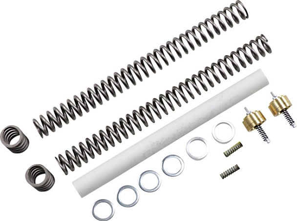 Race Tech - FLEK S3810 - Complete Front End Suspension Kit - 1.00 kg/mm Spring