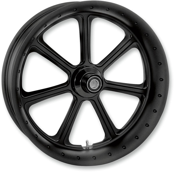 Rsd - 12697814RDIESMB - Wheel - Diesel - Rear - Single Disc/with ABS - Black Ops™ - 18x5.5 - '09+FLT