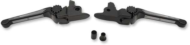 Psr - 12-00661-31 - Lever Set - Anthem - Harley Davidson - Contrast