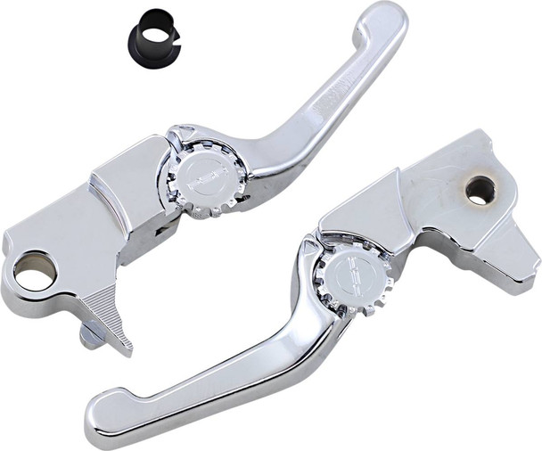Psr - 12-01662-20 - Lever Set - Anthem - Shorty - Chrome