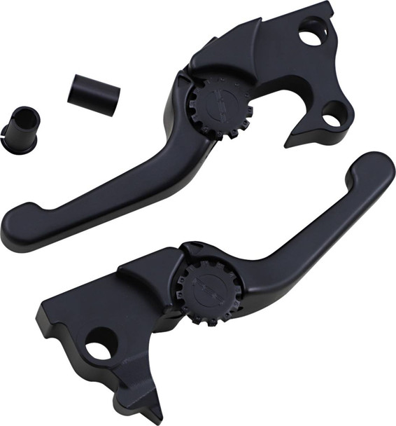 Psr - 12-01655-22 - Lever Set - Anthem - Shorty - Black