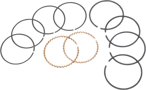 S&S Cycle - 94-2218X - Replacement Piston Rings - 3.5" - +.020