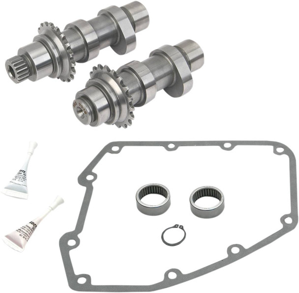 S&S Cycle - 330-0105 - Camshaft Kit - 557C Chain Drive - Twin Cam