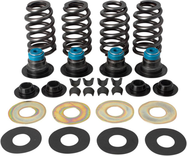 S&S Cycle - 900-0594 - Springs - .585" - Twin Cam
