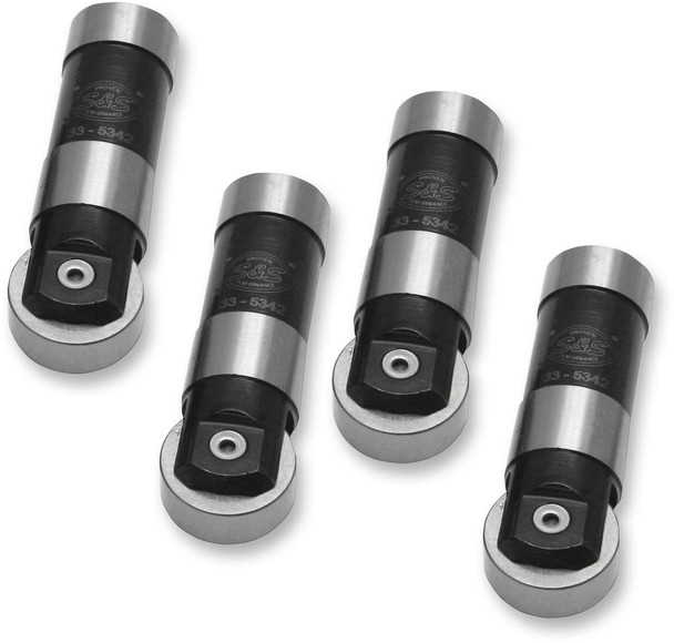 S&S Cycle - 33-5353 - Lifters with HL?T Kit