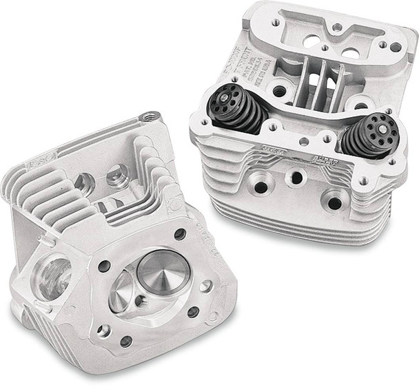 S&S Cycle - 90-1004 - Cylinder Head Kit - Big Twin