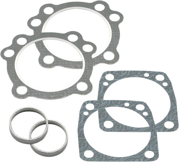 S&S Cycle - 90-1905 - Gasket Set - 3.5" - V2 Big Twin
