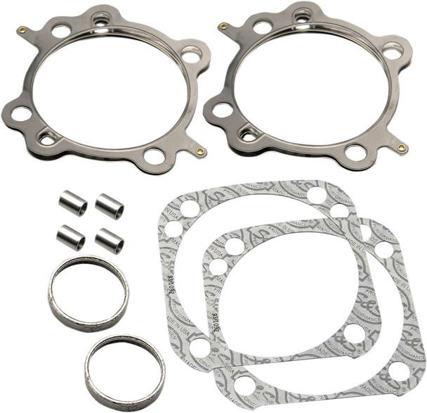 S&S Cycle - 90-1914 - Top End Gasket - 4.125"