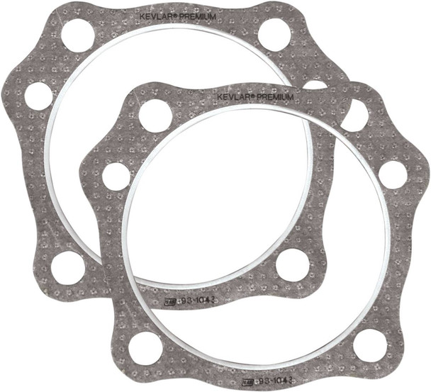 S&S Cycle - 930-0090 - Gaskets - 4" - Twin Cam