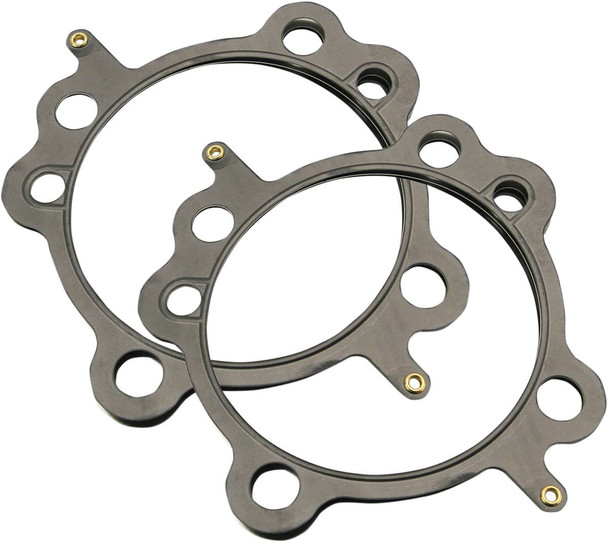 S&S Cycle - 930-0102 - Gaskets - 4-1/8" - STK