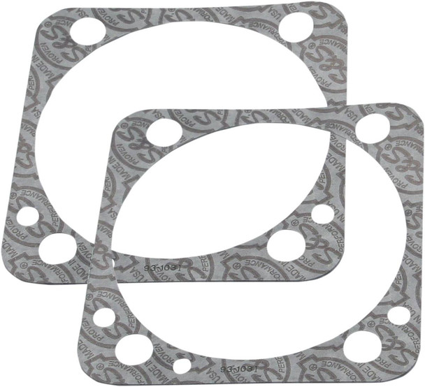 S&S Cycle - 930-0094 - Base Gaskets - 4"