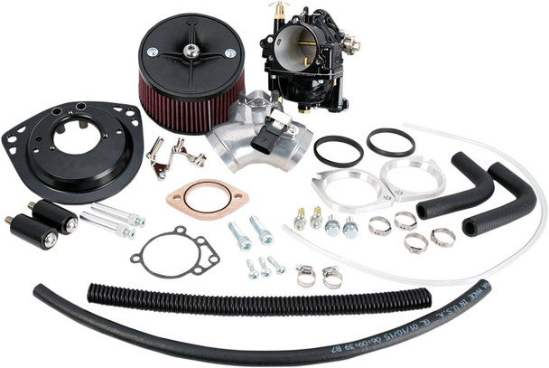 S&S Cycle - 110-0120 - Super G Carburetor Kit - Twin Cam