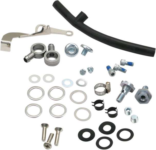 S&S Cycle - 17-0437 - Hardware Kit - Super E/G