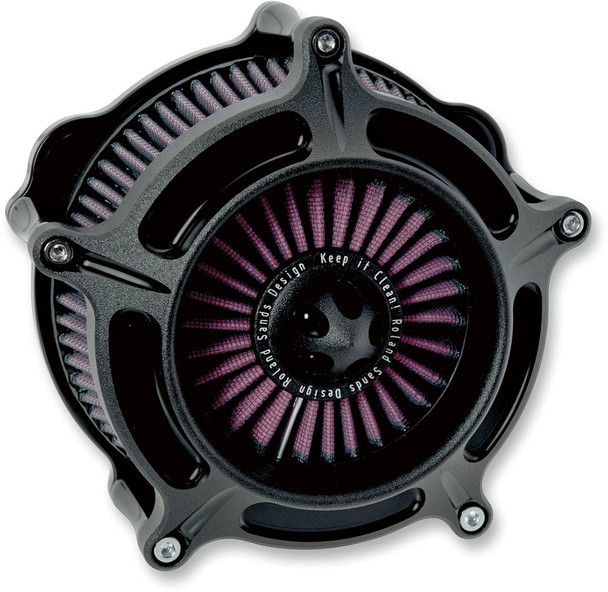 Rsd - 0206-2039-SMB - Turbine Air Cleaner Kit - Black Ops™