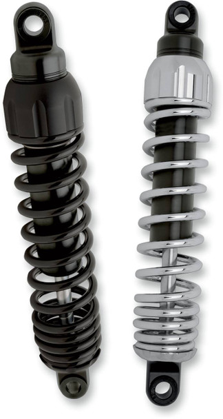 Progressive Suspension - 444-4019B - 444 Series Shock - Black - Heavy-Duty - 12.5"