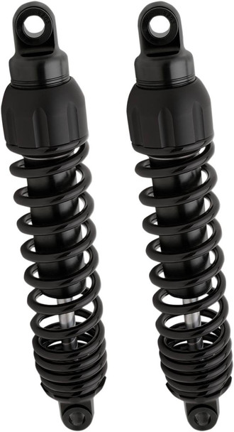 Progressive Suspension - 444-4073B - 444 Series Shock - Black - Heavy-Duty - 13.5"