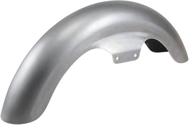 Russ Wernimont Designs - RWD-CW4.5S - Short Flared Front Fender - For 90/90-21 Wheel 4.5" W x 33" L