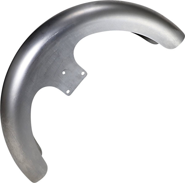 Rc Components - FNDRKT23 - Builder Front Fender Kit with Chrome Adapters - For 23" Wheel