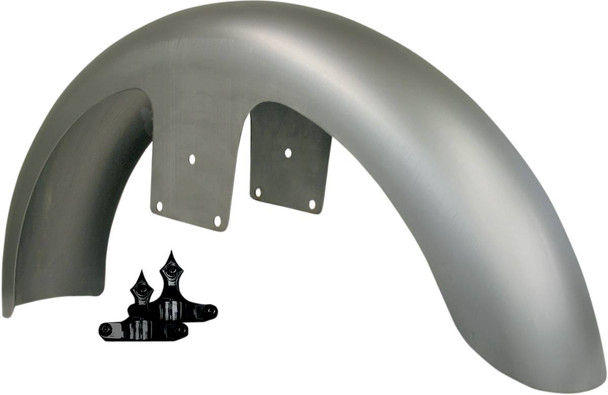 Rc Components - RC140B - Front Fender Kit with Black Adapter - For 21" Wheel