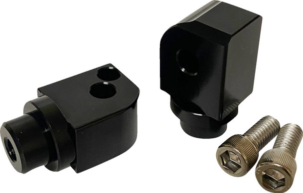 Pro-One Perf.Mfg. - 500755B - Foot Peg Clevis - Passenger - FL/FX