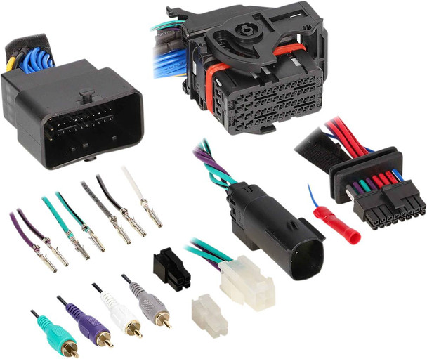 Saddle Tramp - BC-9715 - Amplifier Harness - '14-'20