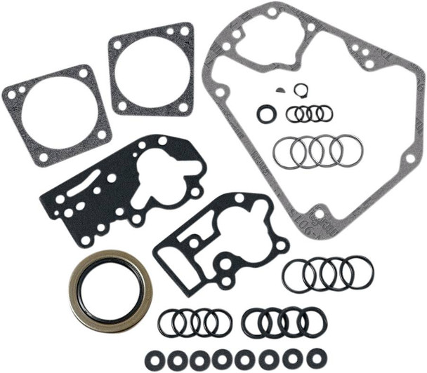 S&S Cycle - 31-2067 - Lower End Gasket Kit - Super Stock - EVO Big Twin