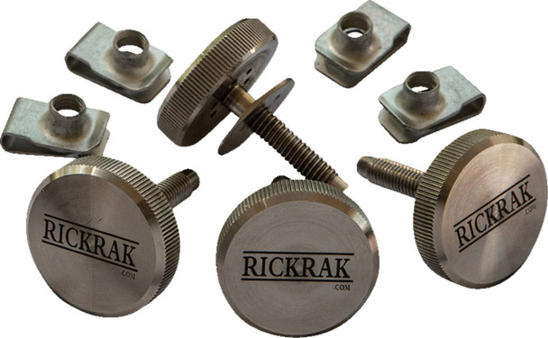 Rickrak - SSBK - Saddlebag Bolt Kit