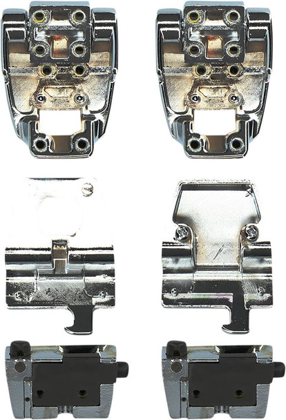 Saddle Tramp - BC-TPHK - Latch Kit with Hardware - FL/FX