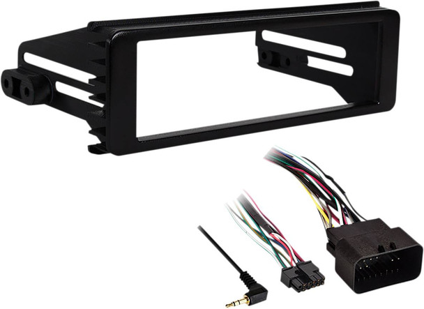 Saddle Tramp - 99-9600 - Install Kit - Radio