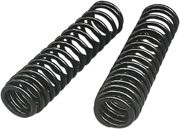 Progressive Suspension - 03-1365B - Shock Springs - 125-170 lb/in - Black
