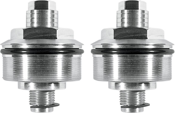 Speed Merchant - SM49A-2 - Fork Preload Adjuster - 49 mm - Raw Machined