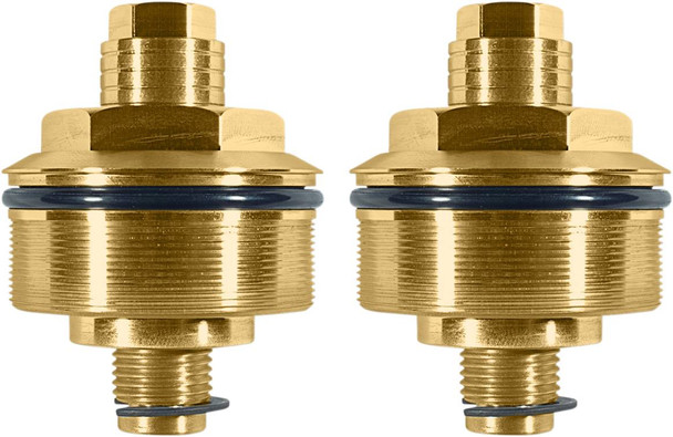 Speed Merchant - SM49A-3 - Fork Preload Adjuster - 49 mm - Gold Finish