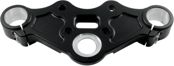 Todd'S Cycle - TT-1005 - Blackline Top Triple Tree - 41 mm - Flat Black - '11-'13 FXS