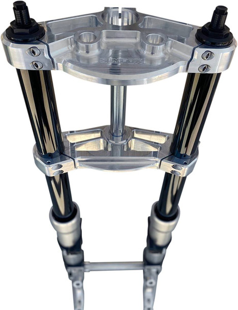 Slyfox - SF14TK-1 - Triple Tree - 49 mm - Raw