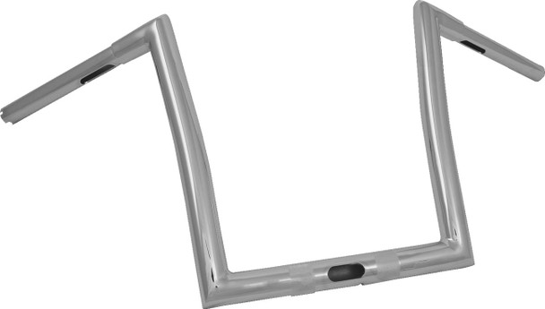 Todd'S Cycle - 0601-3985 - Handlebar - 12" - Chrome