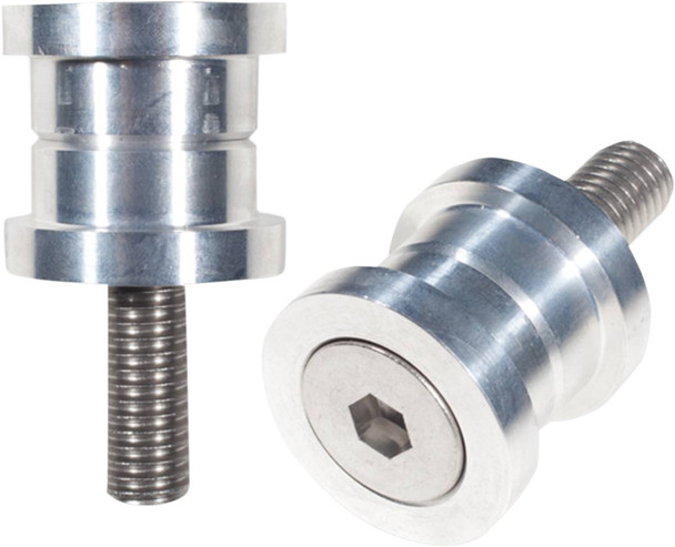 Speed Merchant - SM-HDSRB - 1" Solid Handlebar Riser Bushing - Silver