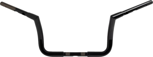 Todd'S Cycle - TD-124-10B - Handlebar - 10" - Black