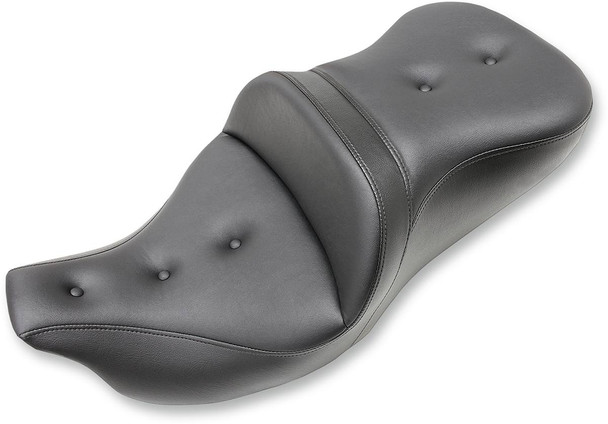 Saddlemen - 808-07B-183 - Extended Reach Roadsofa™ Seat - Pillow Top - without Backrest - FL '08-'24