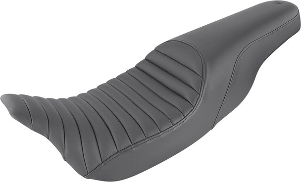 Saddlemen - 808-07B-148 - Profiler Seat - Tuck and Roll - FL