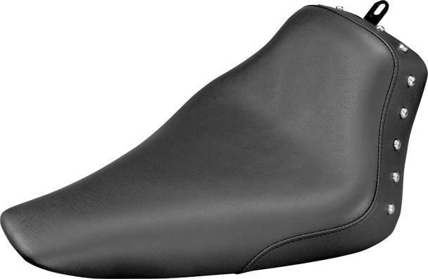 Saddlemen - 812-26-001 - Seat - Renegade™ Solo - Black - Studded