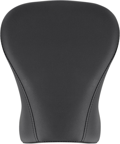 Saddlemen - 818-29-012 - Renegade™ Solo Pillion Pad - Touring - Smooth - Black - FXL '18-'24