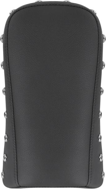 Saddlemen - 818-29-021 - Renegade™ Solo Pillion Pad - Sport - Studded - Black - FX/FL '18-'24