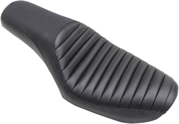 Saddlemen - 804-04-148 - Profiler™ Tuck-n-Roll Seat - Black - FXD '04-'05