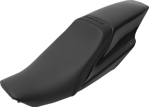 Saddlemen - Z4282 - Eliminator Seat Kit - Carbon Fiber - XL '04-'20