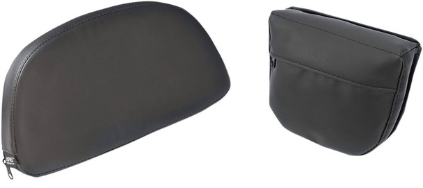 Show Chrome - 91-316 - Backrest - Driver - FL '98-'23